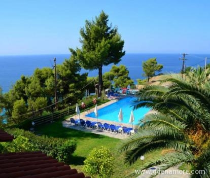 Hotel Thea, Privatunterkunft im Ort Halkidiki, Griechenland